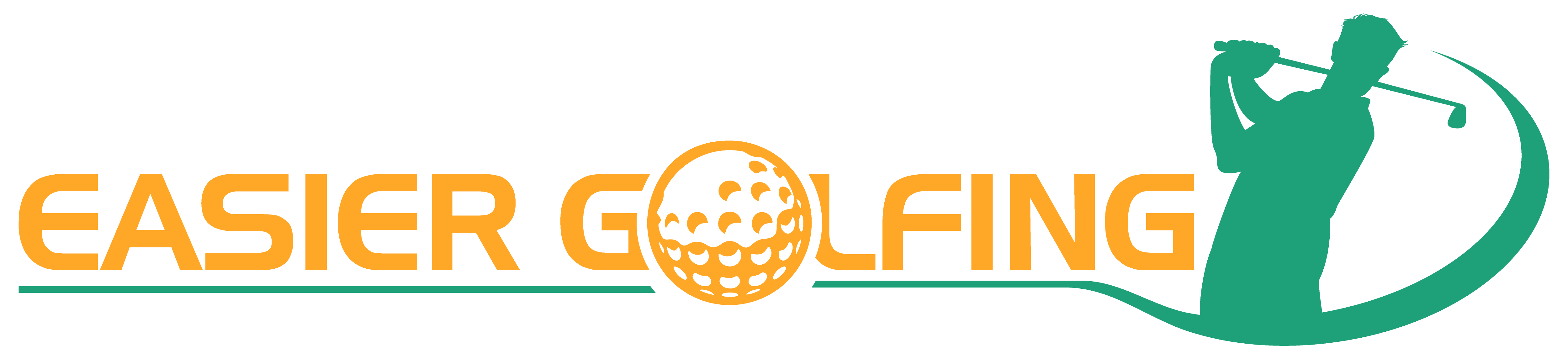 Easier Golfing logo