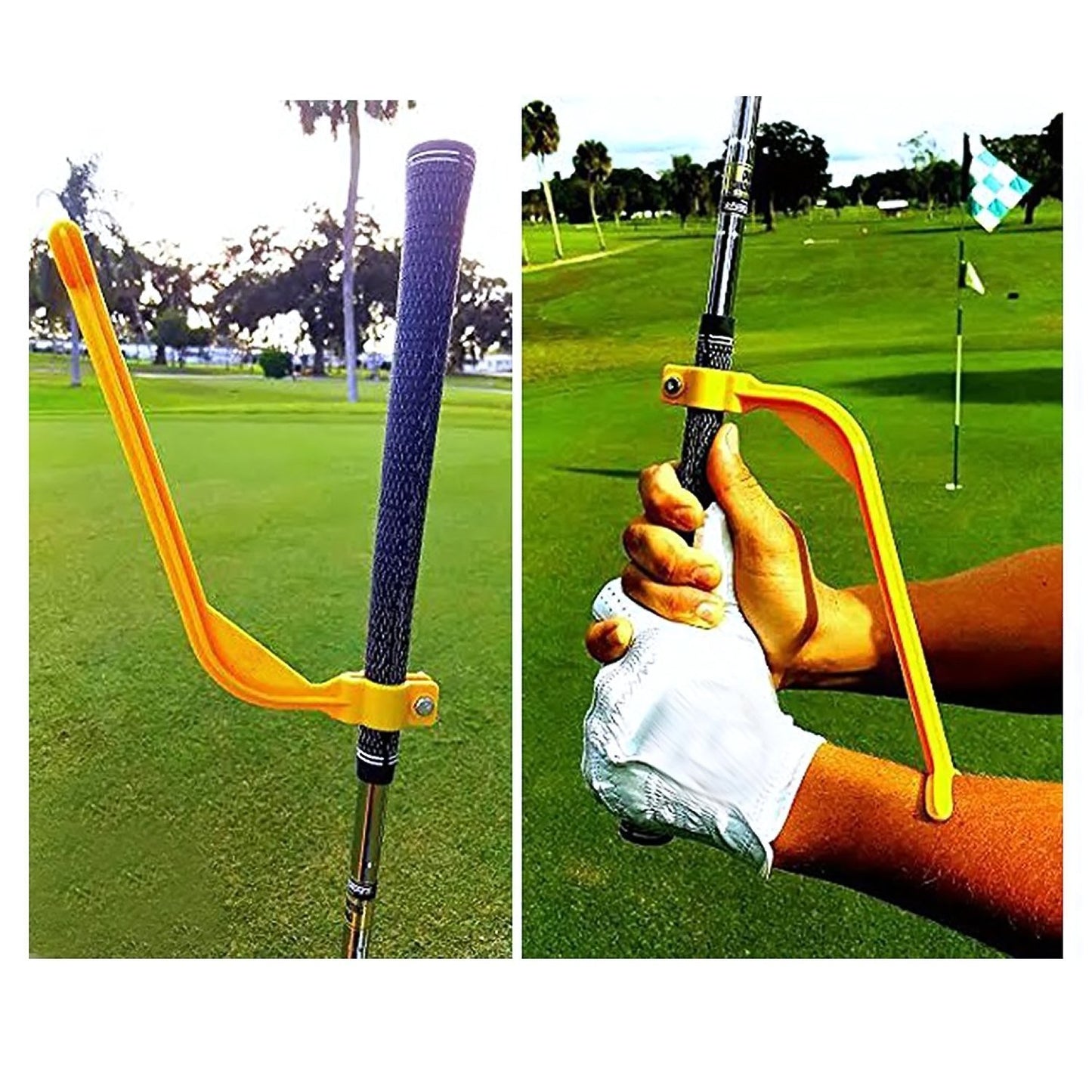 Perfect Swing™ Training Aid - Easier Golfing