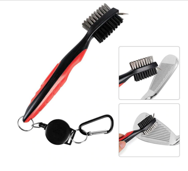 Dual-Sided Cleaning Brush - Shop
