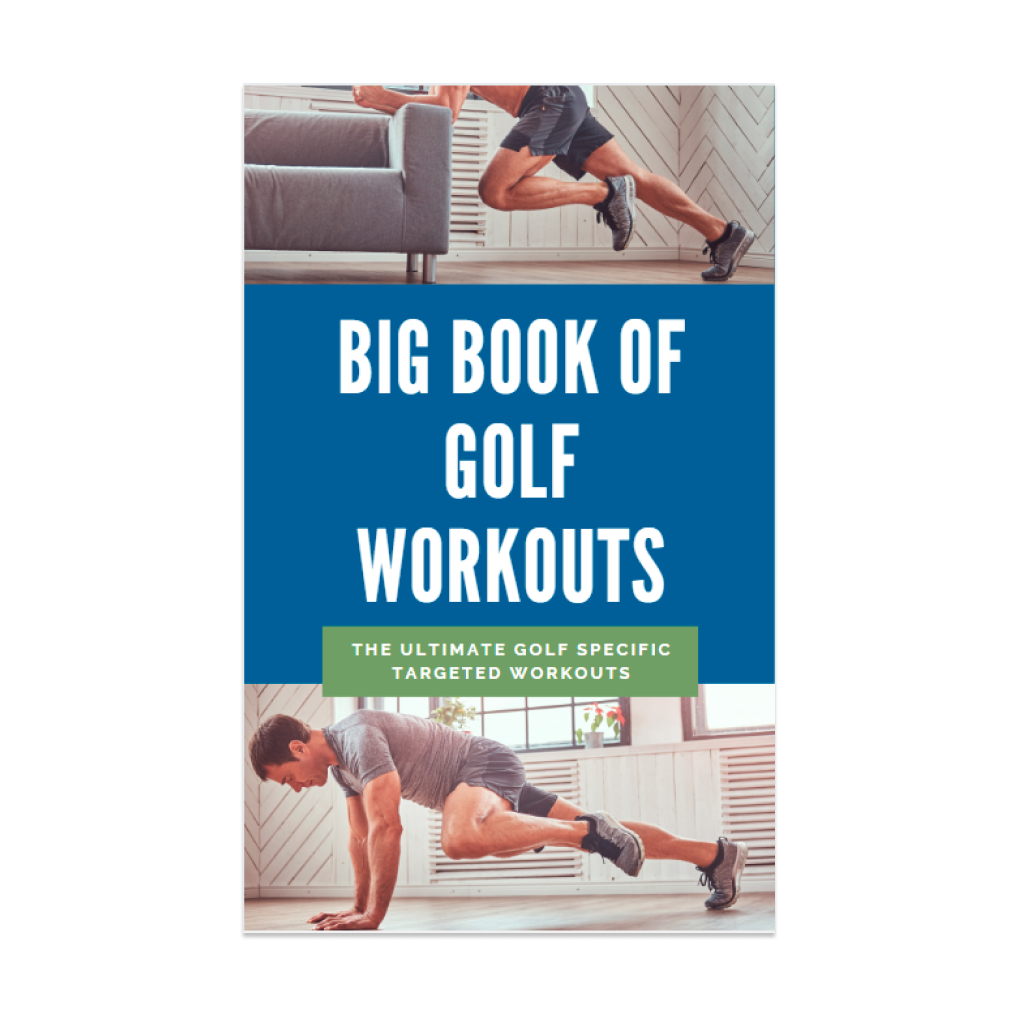 Golf best sale specific workouts