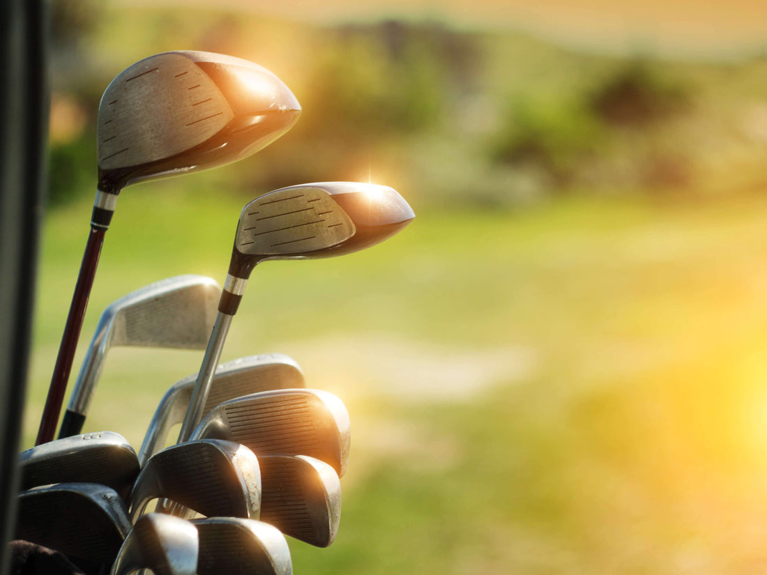Golf Clubs for Beginners - Choose the Right Club For Your Level