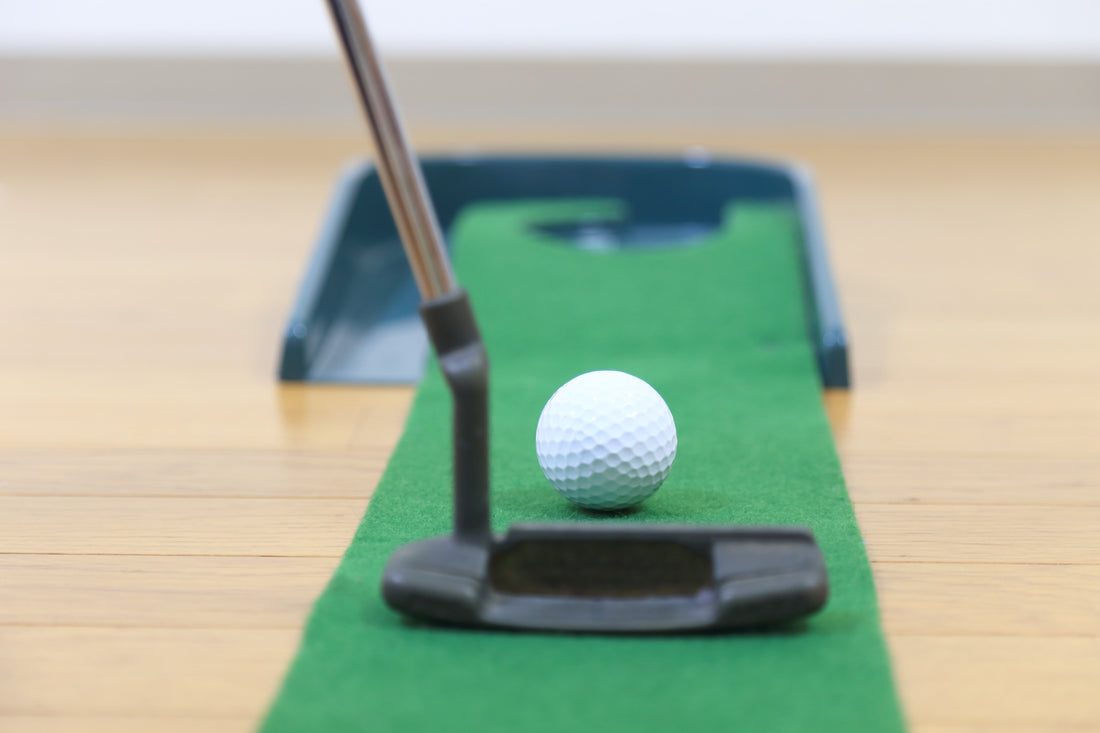 5 Helpful Tips to Improve Your Golf Game at Home
