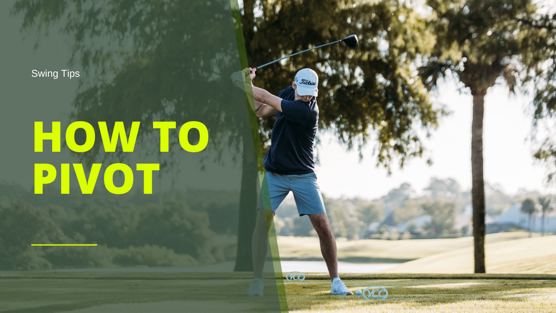 Golf Swing Tips: How To Properly Pivot In Your Backswing