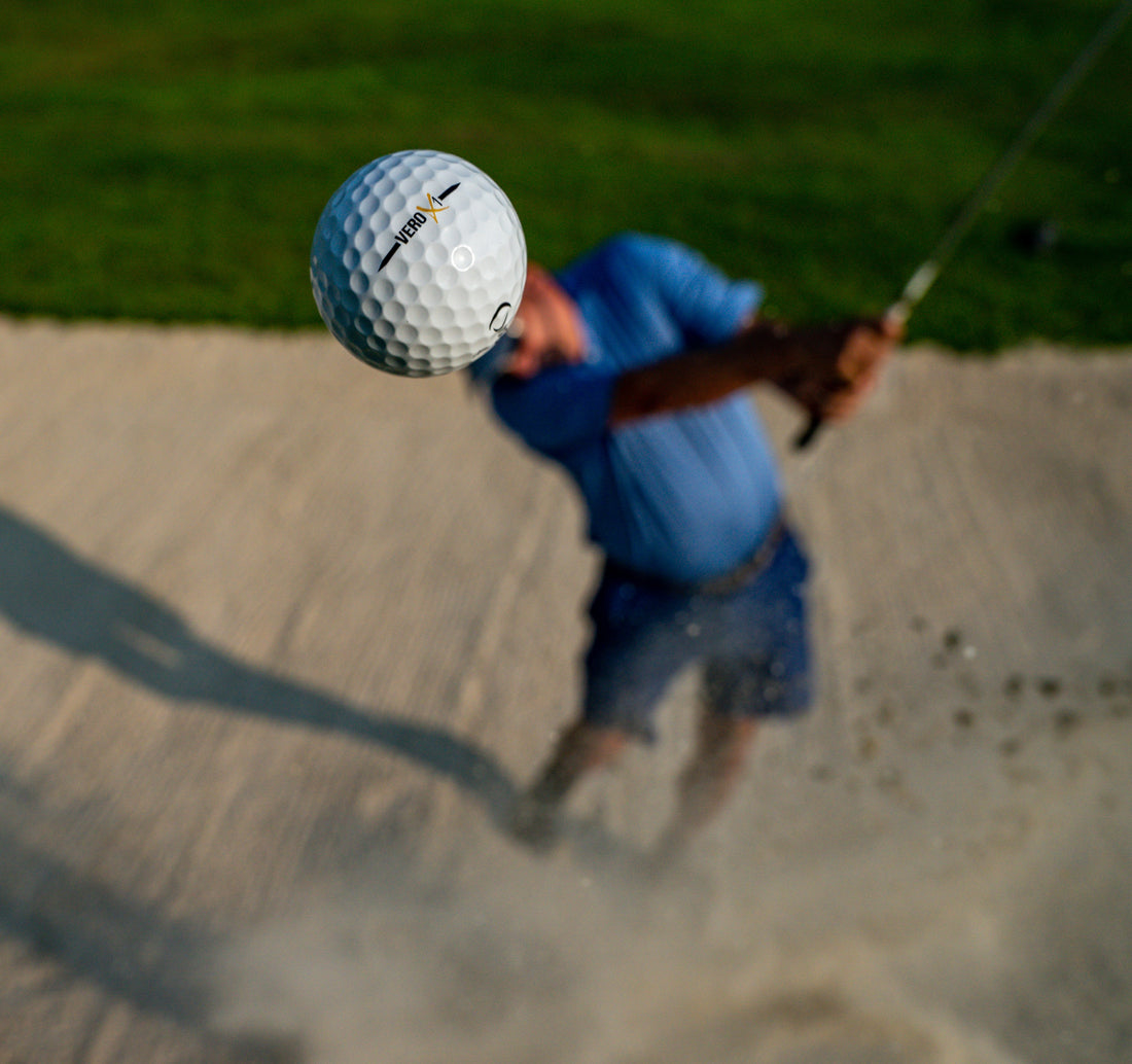 Golf Swing Tips: How to hit bunker shots