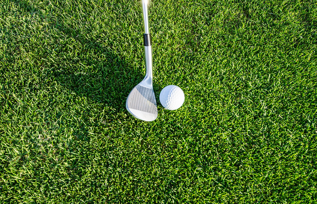 Golf Swing Tips: How To Chip In Golf