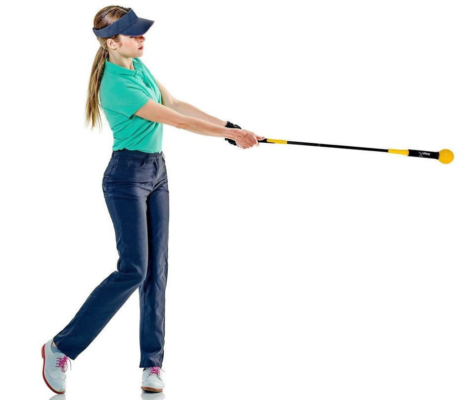 Power Flex™ Swing Trainer – Easier Golfing
