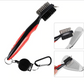 Multi Function 2 Sided Brush Tool - Easier Golfing