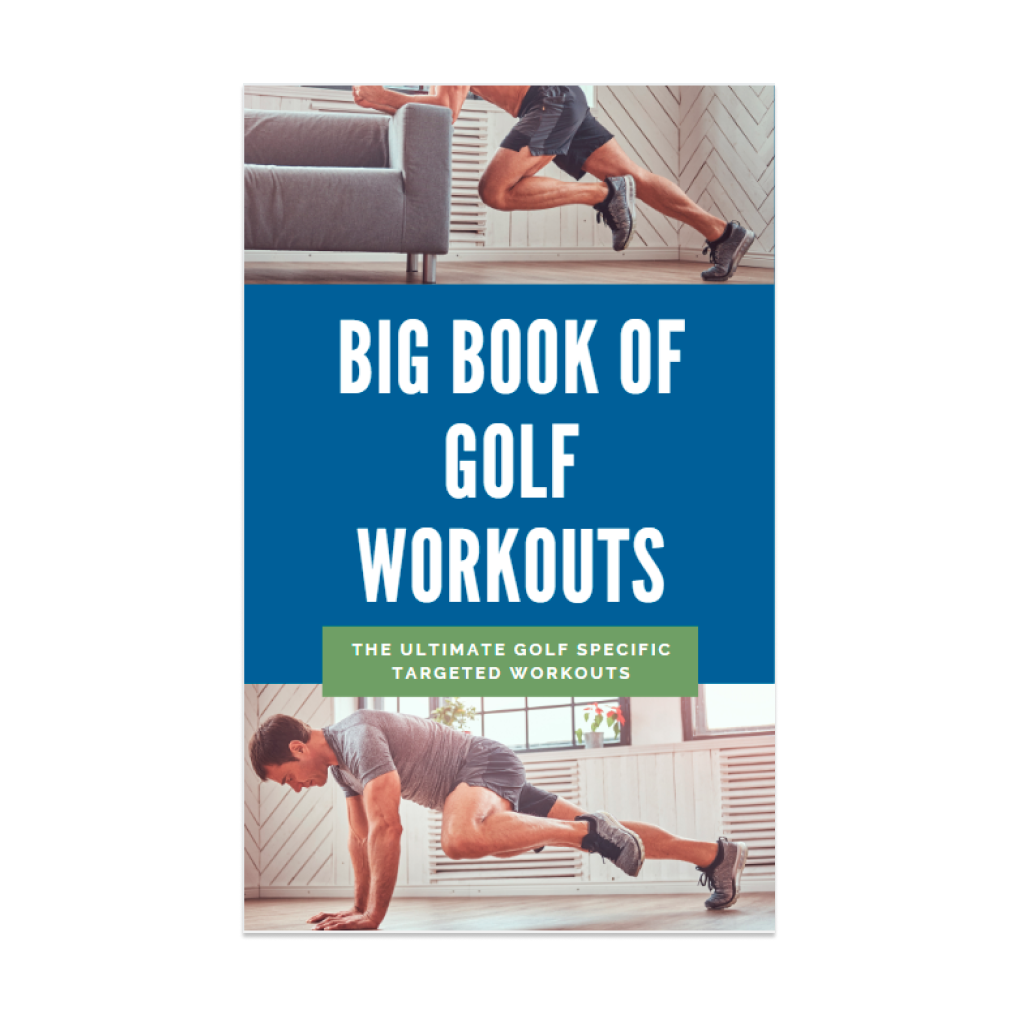 Big Book of Golf Workouts - Easier Golfing
