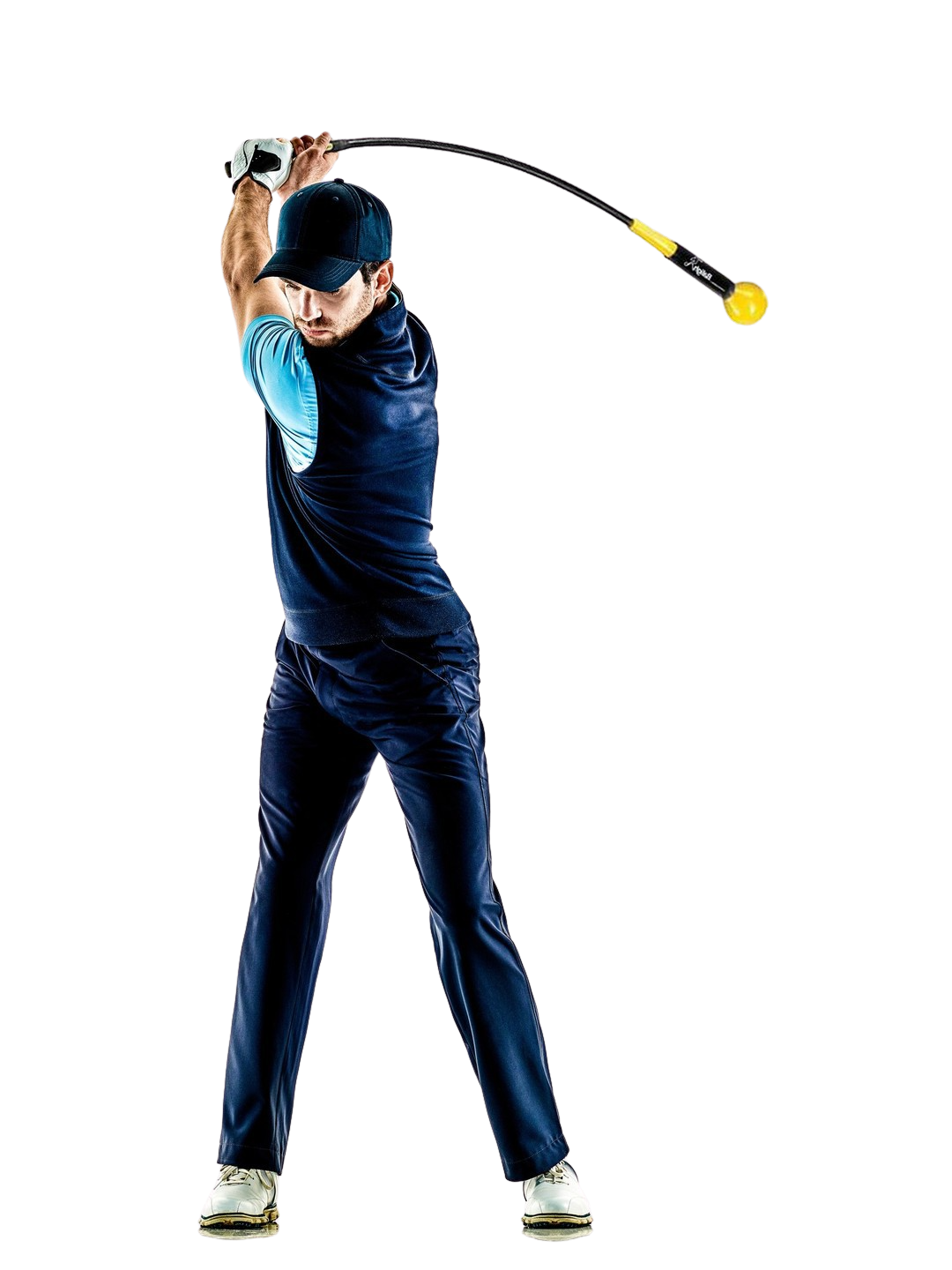 Power Flex™ Swing Trainer - Easier Golfing