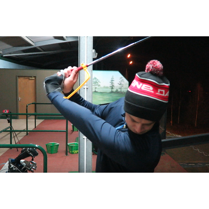 Perfect Swing™ Training Aid - Easier Golfing